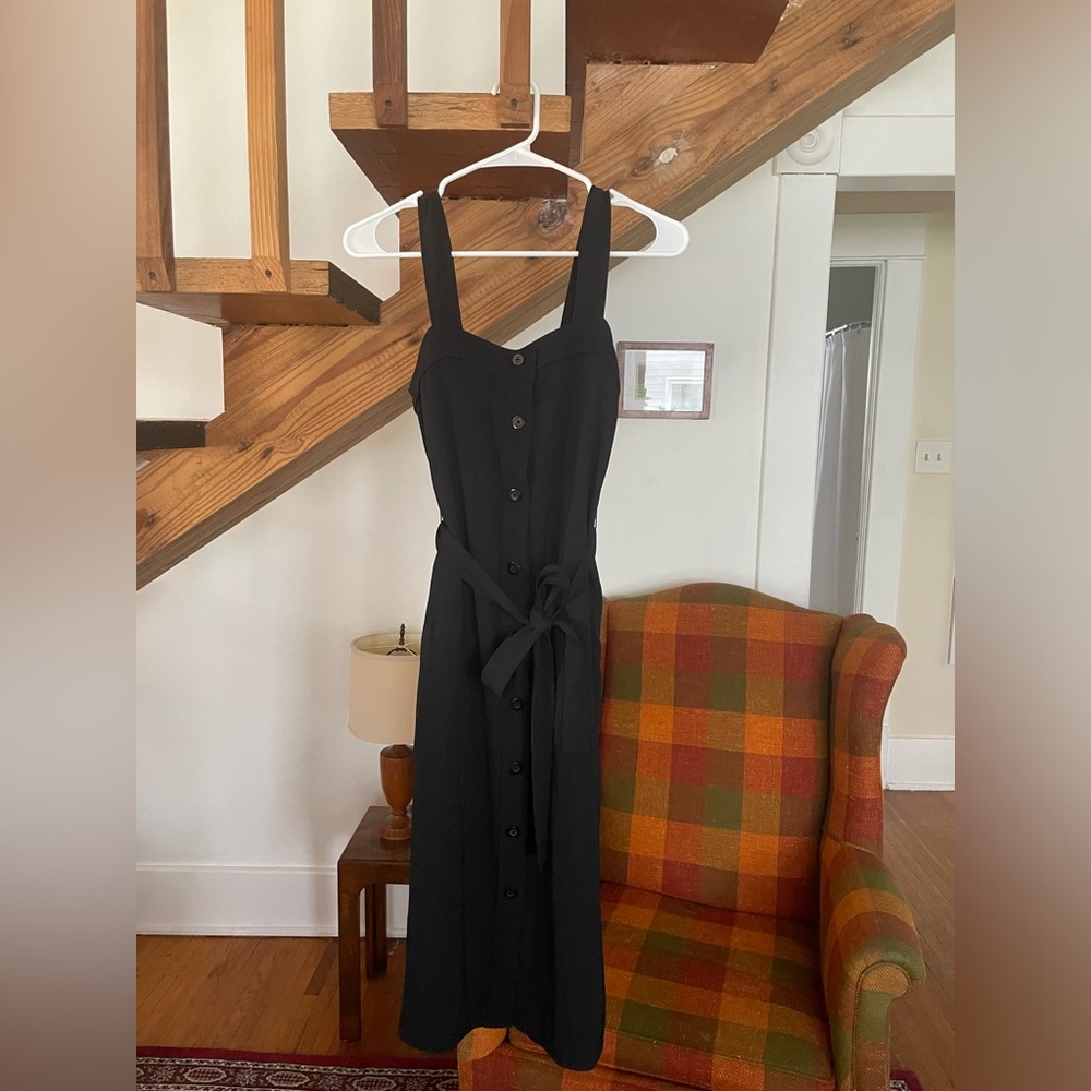 Everlane Black Dress Size 00